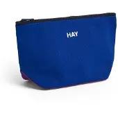 HAY Multi Pouch Small | Electric blue multi