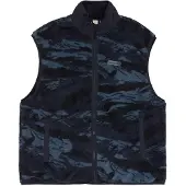 Element Classic Vest Bleu M Homme