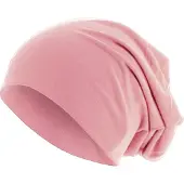 Hoedshop Bonnet rose pastel