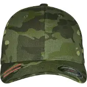 Flexfit Casquette kaki / olive / pomme / vert clair / vert foncé