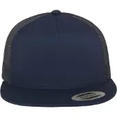 Flexfit Casquette 'Classic' bleu marine