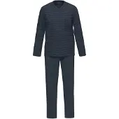 Ammann Pyjama long ' Extra Light ' gris