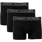 Tommy Hilfiger Um0um03882 Trunk Boxers 3 Units Noir 2XL Homme