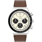 Timex Montre chronographe Q pour homme