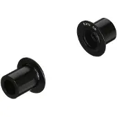 Vision U2140 Mw133 Hub End Caps Argenté