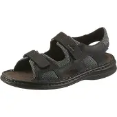 Josef seibel Max 61 | Sandales pour Hommes | bleu