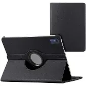 IMoshion Coque tablette rotatif à 360° Lenovo Tab P12 - Noir