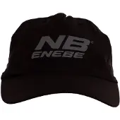 Enebe Casquette Court Noir