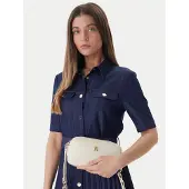 Tommy Hilfiger Essential Camera Crossbody Blanc Homme