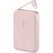 Belkin BPB021HQPK banque d'alimentation électrique 10000 mAh Rose