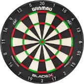 Winmau - Cible Blade X - Cible de scène PDC