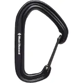 Black Diamond Mousqueton escalade Hotforge