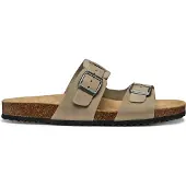 Geox Ghita Sandals Gris EU 39 Homme