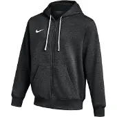 Nike Sweat-shirt 'Park Fleece Full-Zip Hoodie' noir