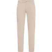 Casual Friday Pantalon chino 'Viggo' crème