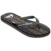 Quiksilver Tongs MOLOKAI ART 26 hommes - Violet - 44