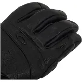 Oakley Apparel Peak Leathers Gloves Noir S Femme