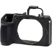 Easycover Boîtier Cover pour Nikon Z50 II Noir