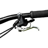 OAK Magura Brake Lever Set Argenté