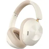 OneOdio A5 ANC wireless headphones (white)