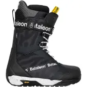 Bataleon Salsa Lace Snowboard Boots Noir 25.5