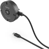 Hama Chargeur sans fil Qi2 25 W, chargeur inductif, charge rapide, 25 W, nr