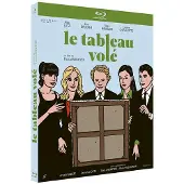 Pyramide Le Tableau volé Blu-ray