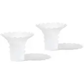 Elvie Wave Sizing Insert Breast Shields, 19 mm, 2 pcs