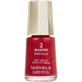 Mavala Mini Color vernis à ongles teinte 2 Madrid 5 ml