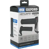 Oxford HotGrips Advanced Integrated Touring Poignées chauffantes pour moto