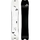 Jones Ultralight Butterfly Splitboard Noir 154