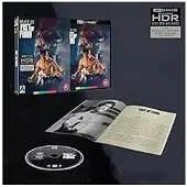 Import Fist Of Fury Limited Edition Blu-ray 4K Ultra HD