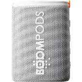 Boompods Beachboom, 5 W, 20 - 20 000 Hz, 2,2 , 60 dB, -42 dB, sans fil