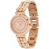 GUESS Montre Femme Or rose -GW0994L4