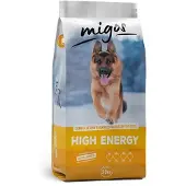 Hurtownia Karm Migos High Energy Chicken Dog Food 20 Kg Clair