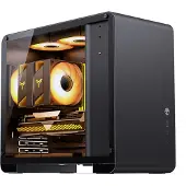 Jonsbo U4 Mini Pc Tower Case Noir