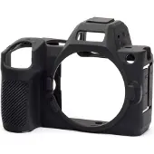 Easycover Body Cover pour Nikon Z5 II Noir