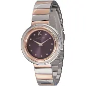 Pierre Cardin Montre Pour Femme Cf.1010.mu.1 32mm 3atm Quartz Analogical