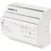 TRU COMPONENTS TC-13710892 Hutschienen-Netzteil (DIN-Rail) Verbrauch (StandBy) 0