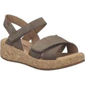 Josef seibel Evita 03 | Sandales pour Femmes | beige