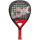 Lok Raquette de padel Be Hype Gen2 2025 Rouge 360-375 g Rouge 360-375 g