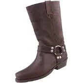 Dockers by Gerli Herren Biker Boots 030140-006044 Braun Uni