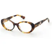 Nina Ricci Vnr445-520825 Reading Glasses Marron,Noir Femme