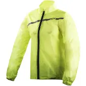 Ls2 Textil Commuter Membrane Rain Jacket Jaune 3XL