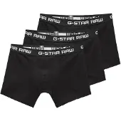 G-Star Boxers 'Classic' noir / blanc