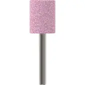 Bosch Meules sur tige, forme cylindrique, dure
