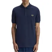 Fred perry Polo THE SHIRT hommes - Bleu - EU M