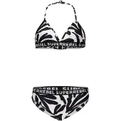 Superrebel Isla Cool Triangle Bikini Filles