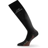 Lasting Swh Long Socks Noir EU 34-37