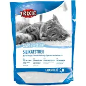 Trixie Simple 'n' Clean Litière de Silice - 5 l